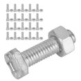 thumbnail image 4 of Greenhouse Nuts, 20 Sets Precise Nuts  Set, Sturdy For Warehouse Greenhouse Accessories, 4 of 8