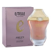 Estelle By Arlyn Paris For Women's Eau De Parfum 3.4 Fl Oz 100 Ml