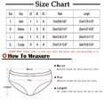 thumbnail image 2 of Yuzhih Padded Underwear for Women Butt Lifting Panties High Waist Breathable Comfy Briefs Seamless Shapewear, 2 of 5