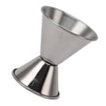 thumbnail image 1 of Jigger De Cóctel De Doble Cabezal, Taza Medidora De Acero Inoxidable 304, Herramienta De Barra De 1,8 Oz Para Camarero Familiar, 1 of 7