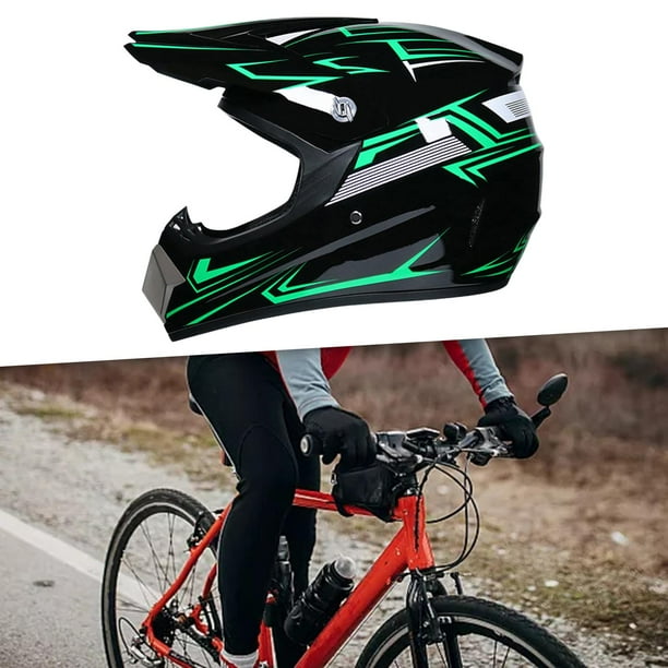 Moto Pintar Casco Mtb Casco Motocross Casco De Motocross Unisex