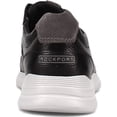 thumbnail image 4 of Rockport Total Motion Active Mudguard Men's Black Sneakers 9W, 4 of 5