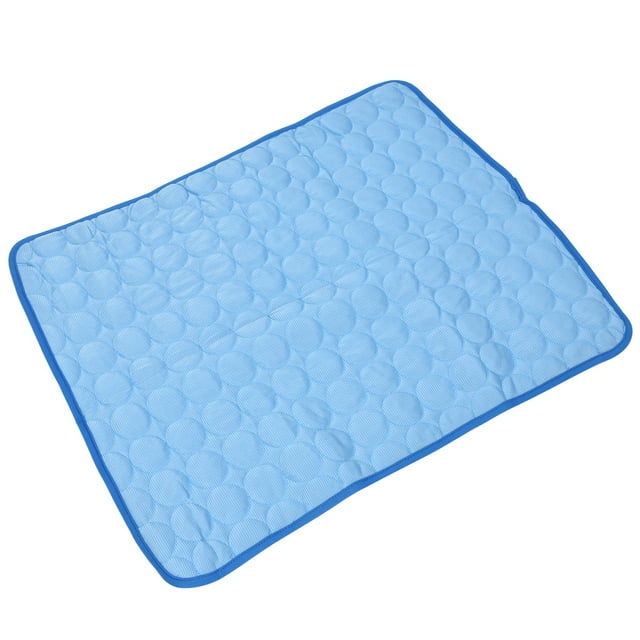 Tapis de Refroidissement pour Animaux de Compagnie, Tapis de Refroidissement pour Animaux de Compagnie Respirant Été Tapis de Soie Glacée Tapis de Refroidissement pour Animaux de Compagnie