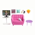 thumbnail image 2 of Set de Muebles y Accesorios Barbie Sala, 2 of 2