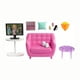 thumbnail image 2 of Set de Muebles y Accesorios Barbie Sala, 2 of 2