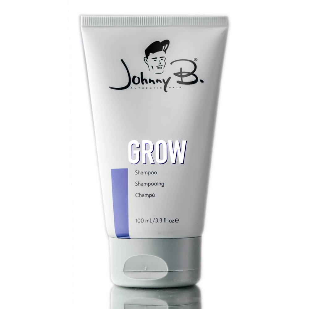 Johnny B Grow Shampoo 3.3 oz