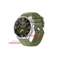 thumbnail image 3 of Reloj Inteligente con Texto Y Llamada Bluetooth Fitness Tracker, Ip68 Impermeable con Recordatorio de Ejercicio de Contador de Pasos, Carga Magnética de Pantalla Grande 340Mah, Incluye Dos Correas de, 3 of 7