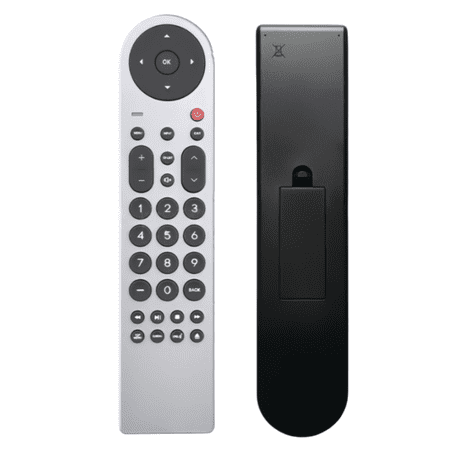 RCA TV Remote Control Replacement for All RCA LCD LED HDTV Smart TVs Direct Use