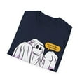 thumbnail image 4 of Ghost santa claus funny Halloween Graphic TShirt and More, 4 of 4