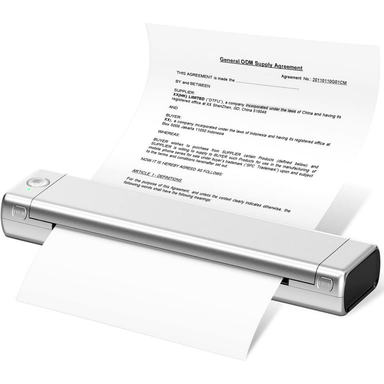 Phomemo Wireless Portable printer 