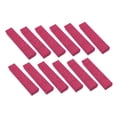 thumbnail image 3 of Piezas de embalaje de cartón reutilizables para , , collares, pulseras, rojo jinwen Sostenedor de la pluma del collar de papel, 3 of 8