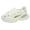 Green, variant on Men's Arch Support Athletic Clogs Closed Toe EVA Foam Non Slip Cushion Footbed Casual Outdoor Walking Beach Garden Slippers Slip on Sandals