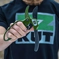thumbnail image 7 of EZ Kut Heavy Duty Pruning Shears Green - with Ratcheting Action Great Garden Hand Tool Clippers Gardening pruners arthritis tools Ratcheting Anvil Hand Pruner Pruning Shears Heavy Duty Since 1988, 7 of 7