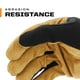 thumbnail image 2 of Guantes Mechanix Wear Fastfit de piel resistentes a la abrasión XXL, 2 of 8