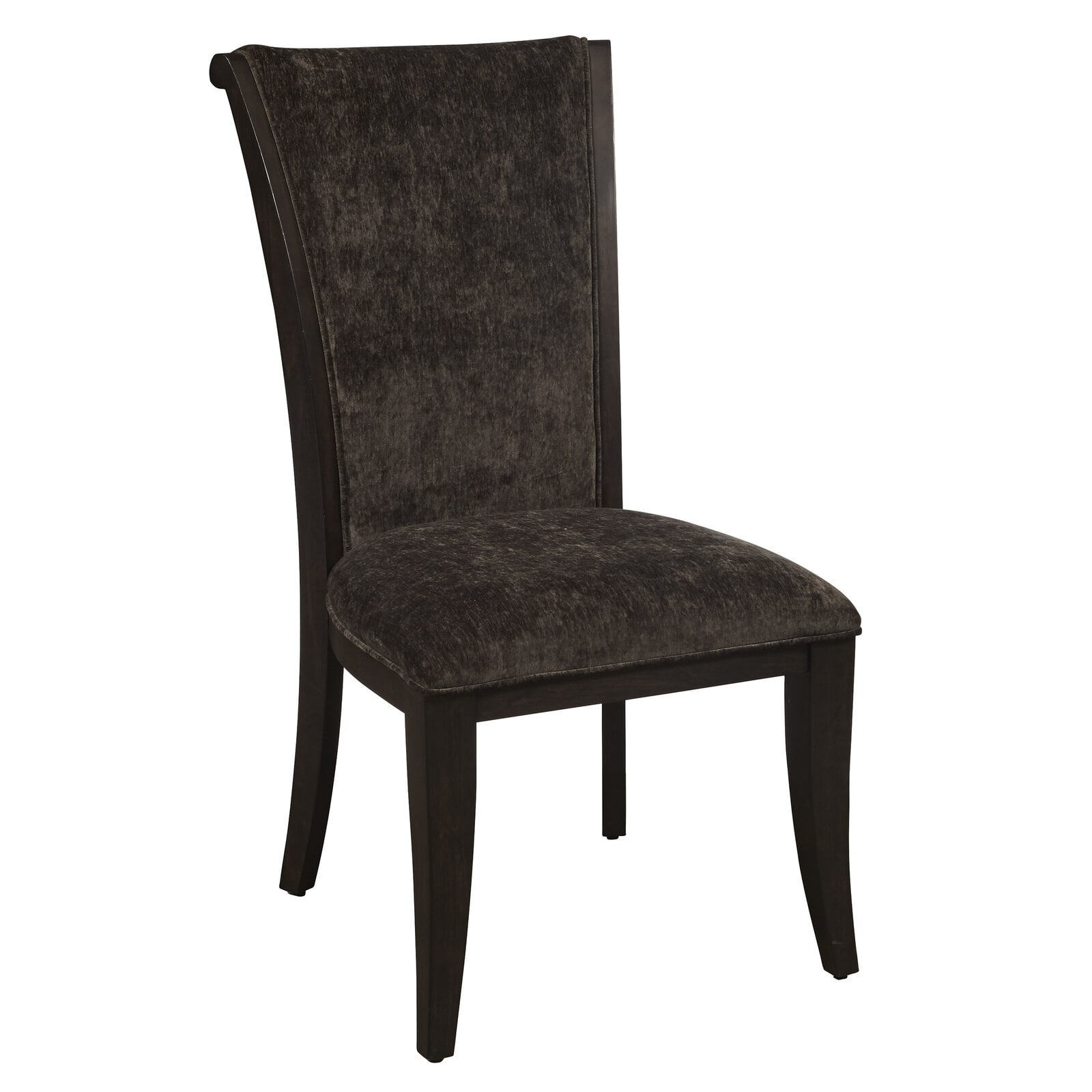 riviera side chair dupe