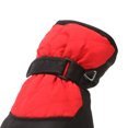 thumbnail image 4 of TUOBARR Toddler Girls Boys Snow Gloves Kids Ski Winter Gloves Waterproof Windproof Children Warm Gloves, 4 of 5