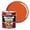 Safety Orange, variant on Evolve Alkyd Enamel Paint, Oil-Based Multi-Surface Interior & Exterior Paint for Wood, Metal & Concrete, Safety Orange, 32 fl oz