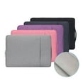 thumbnail image 1 of Laptop Sleeve Case,Notebook Computer Pocket Case, Tablet Briefcase Carrying Bag, Compatible With 11-16.5 inch Tablet PC, Notebook Computer, 1 of 11