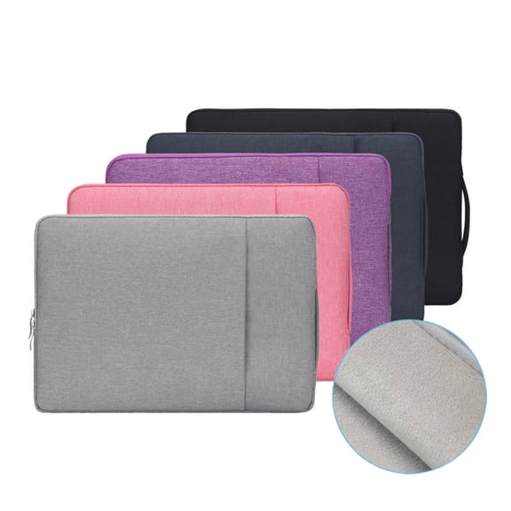 Laptop Sleeve Case,Notebook Computer Pocket Case, Tablet Briefcase Carrying Bag, Compatible With 11-16.5 inch Tablet PC, Notebook Computer