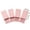 Pink, variant on Polymer Clay Ball Sizing Roller Tool Set, Mini Bead Shaping Mold with Multiple Diameter Grooves, Handmade Jewelry Earring Nail Art Flower Crafting Accessory for Home Studio, White, Craft Tool