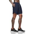 thumbnail image 3 of Men's 2 in 1 Running Sport Shorts, Lightweight, Gym, Training, Quick Drying, 3 of 3