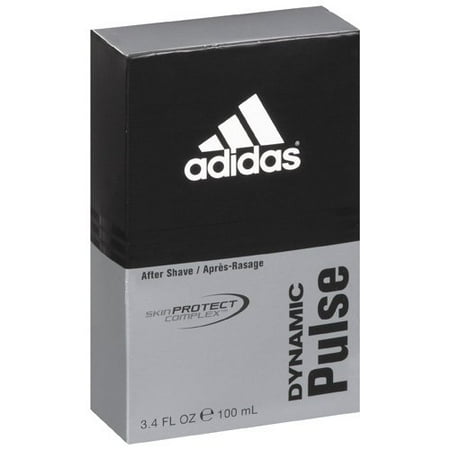 Coty Adidas After Shave, 3.4 oz