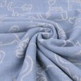 thumbnail image 3 of Women's Fringed Shawl Scarf Cat Winter Warm Wrap Stole, 3 of 5
