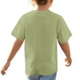 thumbnail image 4 of FDDMis Tops for Girls 10-12 Tshirt Girls Tunic Tops Sweat Shirts for Girls Size 18/20 Clothes Size 3t Girls Clothes 10/12 Girls, Mint Green 2-3 Years, 4 of 6