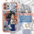 thumbnail image 3 of D-dragons Balls Goku DBZ funda de teléfono para Samsung Galaxy A31 A72 A32 A50 A12 A22 A51 4G A21s A52 5G A71 funda de silicona transparente, 3 of 5