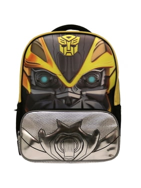 Transformers - Brandclub - Transformers 16 inch School Backpack