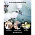 thumbnail image 2 of InoKraft D1 LVLP Air Spray Gun Basic/Premium Kit, 2 of 6