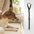thumbnail image 2 of 2Pcs 7 Extra Loud Bells Dog Doorbells for Potty Training, Adjustable for Dog Training, Housebreaking, 2 of 4
