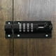 thumbnail image 3 of Recodeable Combination Locking Bolt Cam Lock Password Mechanical Lock Digital Drawer Zinc Alloy Lock Door Lock 2Pc B, 3 of 5