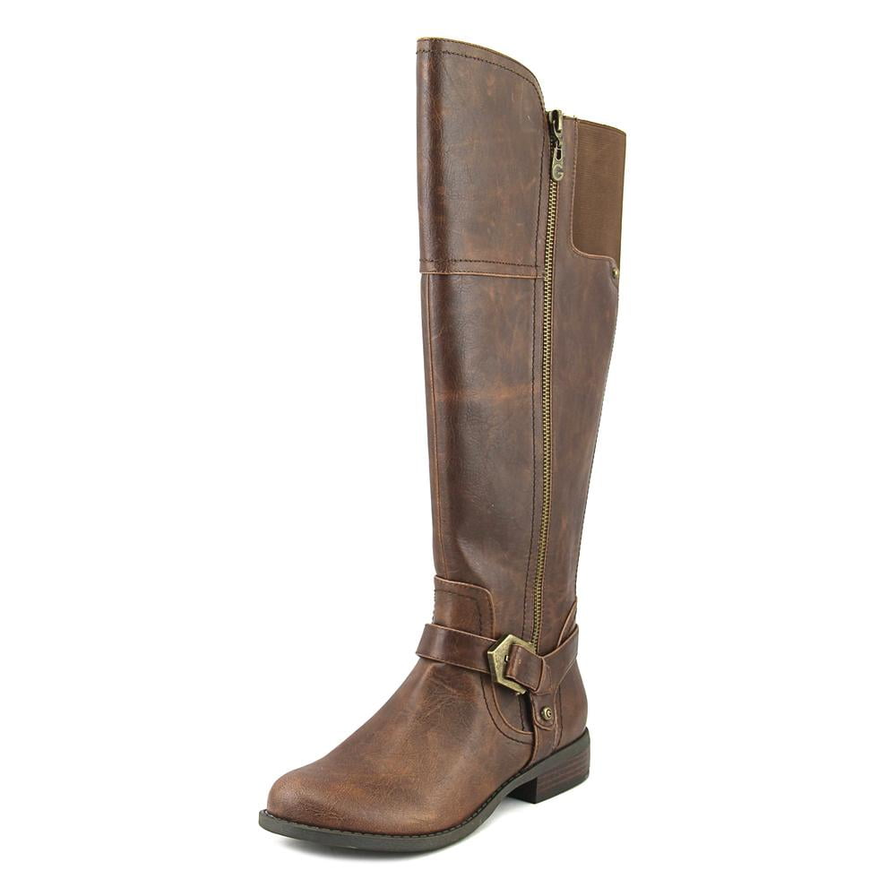 g by guess boots wide calf