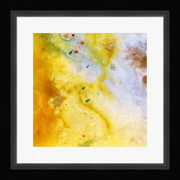 Great Art Now Untitled 30B by Scott Hile, Framed Wall Art, 25W x 25H