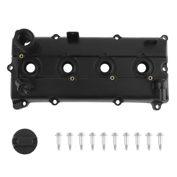 Maxpeedingrods Engine Valve Cover with Gasket Set For Nissan Frontier 2.5L 2005-2019 13264EA000