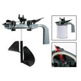 thumbnail image 3 of tredstone Car Paint Mixing Paint Slurry Cover Award Cover Adjustment for Painting 4L, 3 of 9