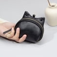 thumbnail image 5 of Vjnyvs Cute Frog Coin Purse Small Leather Coin Purse Card Key Lipstick Storage Bag Holder Wallet Pouch For Women And Men, 5 of 7