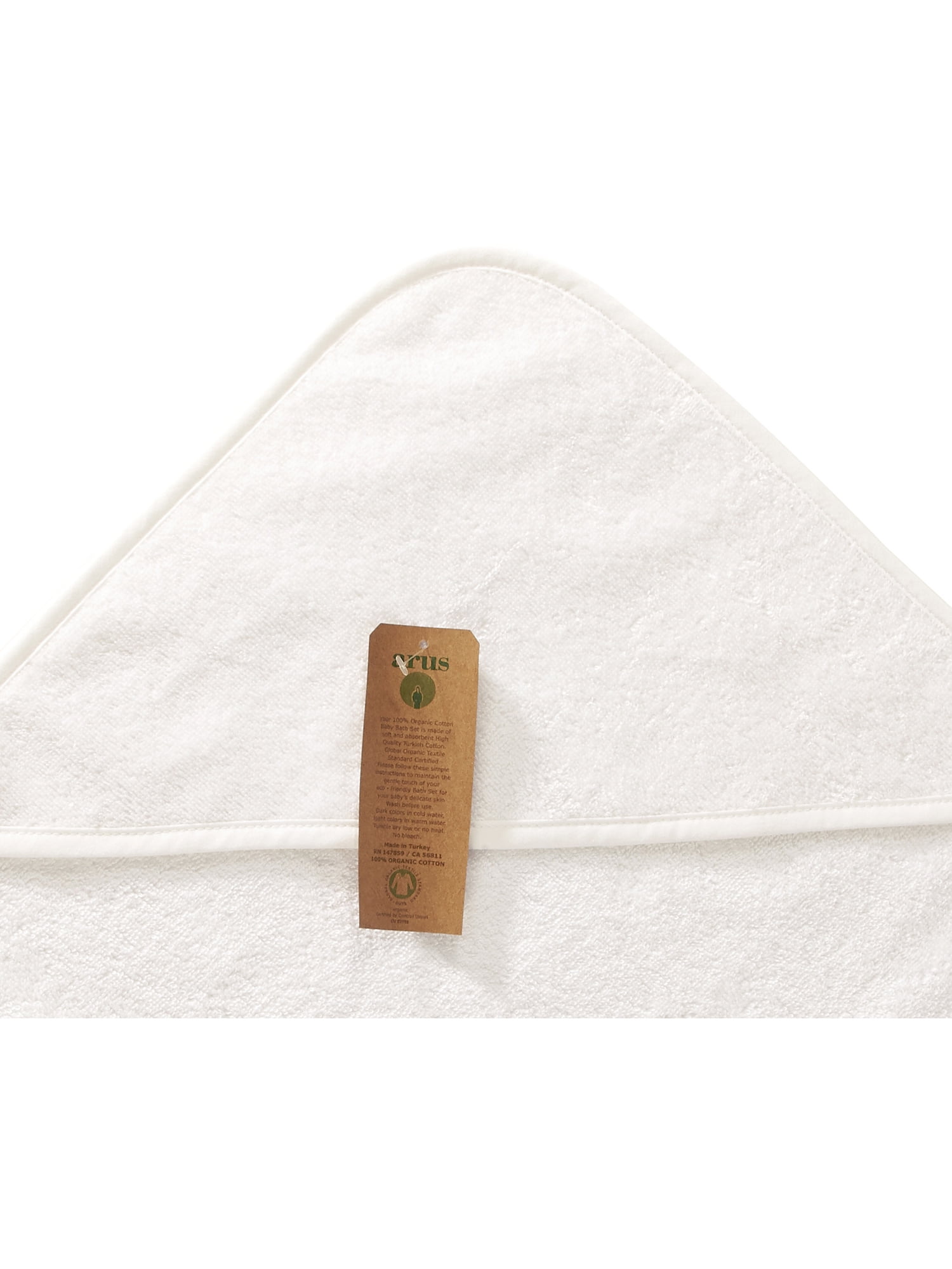 the good baby organic turkish cotton towel