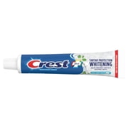 Crest Tartar Protection Toothpaste, Whitening Cool Mint, 5.7 oz