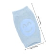 thumbnail image 2 of IDEANATEGRATE 2Pares De Calcetines Para De Danza En Azul Con Ajuste Antideslizante Y Protección, 2 of 6