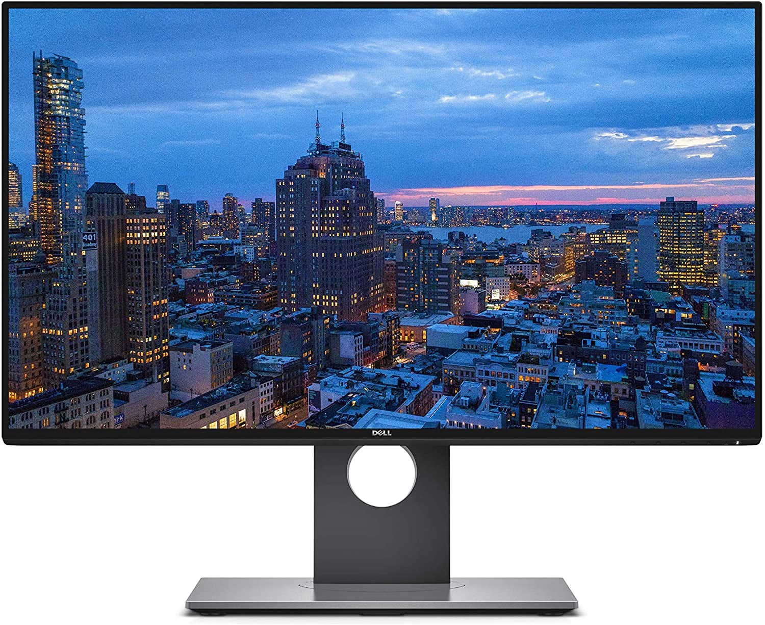 Dell U2417h 24 Inch Ultrasharp Infinity Edge Monitor Refurbished Walmart Com Walmart Com