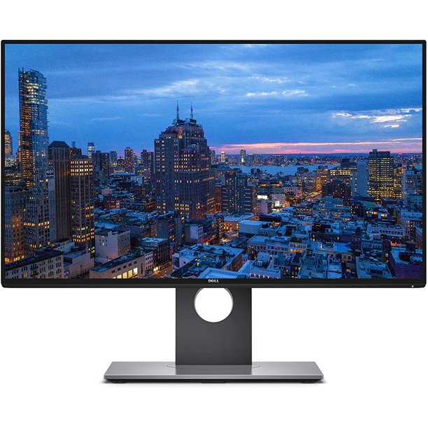 Dell U2417H 24Inch UltraSharp Infinity Edge Monitor Refurbished