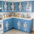 thumbnail image 6 of EGYMEN Easter Egg and Bow Cabinet-Door Ties, Spring Ribbon Decoration with Festive Design, Kitchen Pantry or Hutch Handle Wraps, Multi-Use Seasonal Ribbon for Festive Home Decor, 6 of 6