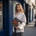 thumbnail image 7 of Laptop Inner Case 13.4x10.2In Laptop Case Is Suitable For 13-14In Laptop For Work Travel Outdoors Cartoon Beautiful Flowers, 7 of 7