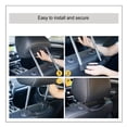 thumbnail image 2 of Riwesomey 2 piezas 2 uds agarre de asiento de coche asiento delantero y trasero de coche Kit de agarre de barra antivuelco mango de reposacabezas Automoción decorativa y accesorios, 2 of 6