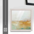 thumbnail image 2 of 19x19 Frame White Real Wood Picture Frame Width 1.25 inches | Interior Frame Depth 0.5 inches |, 2 of 6