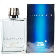 Mont Blanc Starwalker Eau de Toilette Spray, 2.5 Oz