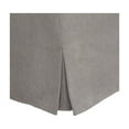 thumbnail image 4 of 55 Downing Street Juliete Peyton Slate Gray Slipcover Dining Chair, 4 of 9