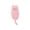 Pink, variant on Interactive Cat Toy with Crinkle Paper and Catnip, Soft Plush Cat Chew Toy for Teething and Boredom Relief, Self-Play Kitten Energy Consuming Stuffed Animal Toy - Green